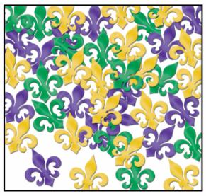 FLEUR DE LIS FANCI