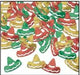 Sombreros Fanci-Fetti Confetti, 1 oz