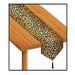 Leopard Print Table Runner, 6 ft x 11 in