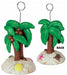 Palm Tree Photo and Balloon Holder, 6 oz