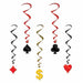 CARD SUIT WHIRLS 5/PK 34"