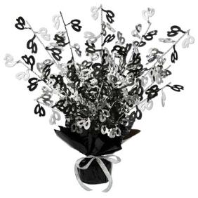 40 Gleam N' Burst Birthday Centerpiece
