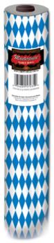 Oktoberfest Table Roll, 40 Inches x 100 Feet