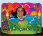 HULA GIRL PHOTO PROP (1/PACK)