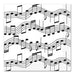 Musical Note Luncheon Napkins, 16 Count
