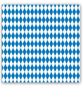 Oktoberfest Luncheon Napkins, 16 Count