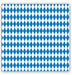 Oktoberfest Luncheon Napkins, 16 Count