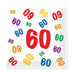 Number 60 Luncheon Napkins, 16 Count