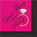 Last Fling Luncheon Napkins
