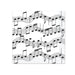 Musical Note 2-Ply Beverage Napkins, 16 Count