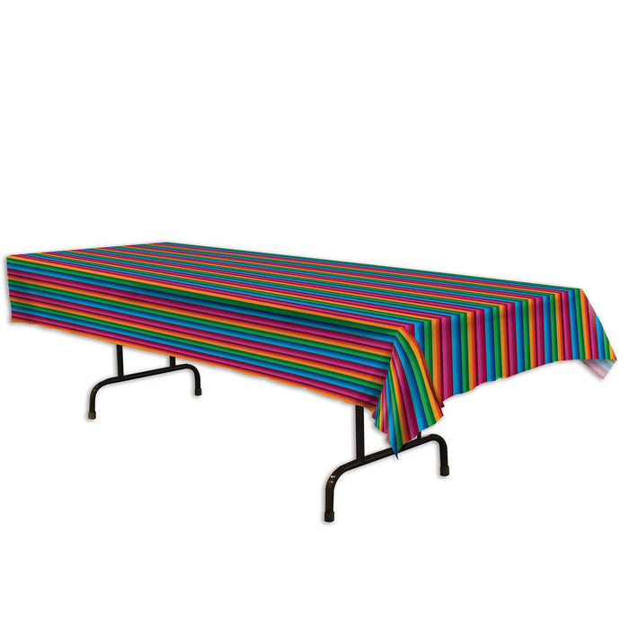 Fiesta Table Cover, 54 x 108 Inches