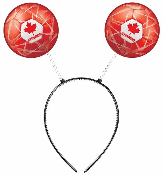 Canada Soccer Bopper, 1 Count