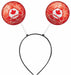 Canada Soccer Bopper, 1 Count