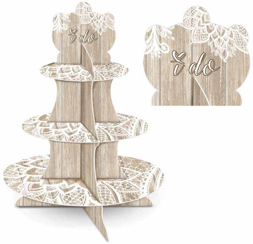 Wedding Cupcake Stand