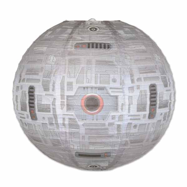 Space Station Paper Lantern, 1 Count