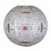 Space Station Paper Lantern, 1 Count