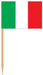 MEXICAN FLAG PICKS