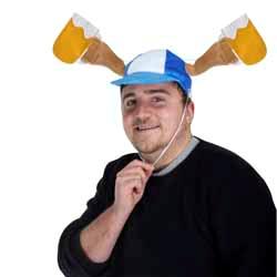 Oktoberfest Plush Mugs Cap