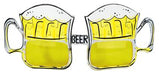 Beer Mug Fanci Frames Oktoberfest Party Glasses