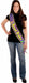 Bead Babe Mardi Gras Satin Sash, 33" x 4"