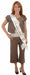 Bridesmaid Satin Sash, 1 Count