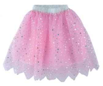 Princess Tulle Skirt, 16 to 24 Inch Waist