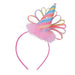 Birthday Party Hat Headband, 1 Count
