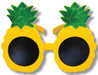 Pineapple Sunglasses for Luau Parties