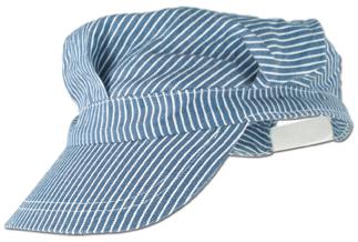 Adjustable Train Engineer Hat