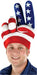 Plush Peace Hand Hat