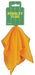 9" PENALTY FLAG (1/PKG) YELLOW