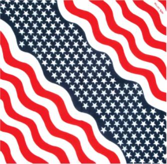 Patriotic Bandana