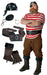 Pirate Costume Accessory Set, One Size Fits Most