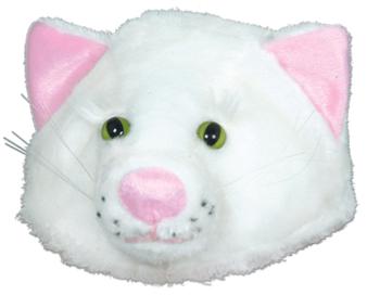 Cat Head Hat Costume Accessory