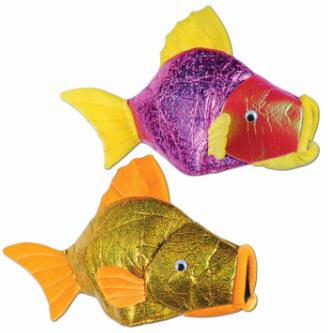 Fish Hat, One Size Fits Most