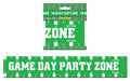 Game Day Party Tape, 3 Inches x 20 Feet
