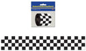 Checkered Poly Decorating Material