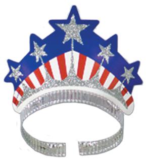 Miss Liberty Tiara