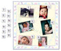 Guess Who? Baby Shower Party Game, 1 Pack