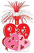 15-Inch Valentine Centrepiece, 1 Per Package