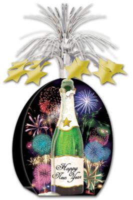 Happy New Year Centerpiece, 1 Count