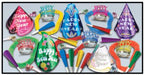 Cabaret New Year's Eve Party Assortment for 50