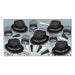 Chairman Black New Year's Party Assortment for 10