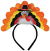 Thanksgiving Turkey Headband, 1 Per Pack