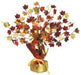 Fall Leaves Gleam 'N Burst Centerpiece, 15 Inches