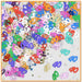 40 & Stars Confetti, 1/2 oz