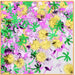 Tropical Breeze Multicolor Confetti, 1/2 oz