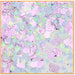Pink Baby Girl Confetti, 0.5 oz