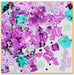 Birthday Girl Pink Confetti, 0.5 oz