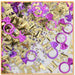 Diva Party Confetti, 0.5 oz